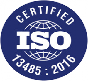certification ISO 13485: 2016